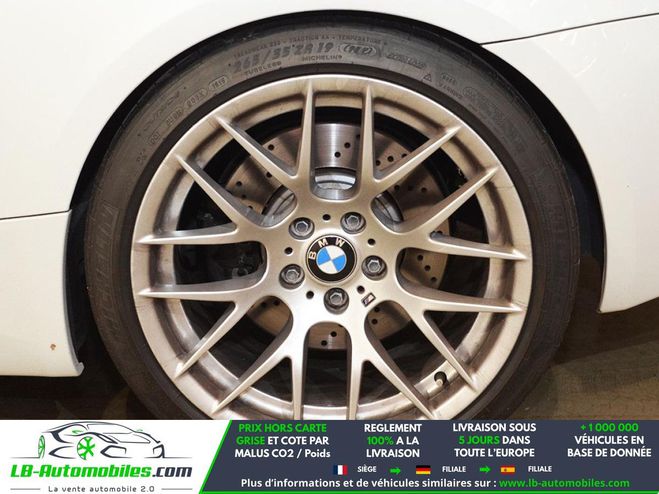 BMW M3 M3 Blanc M�tallique de 2012