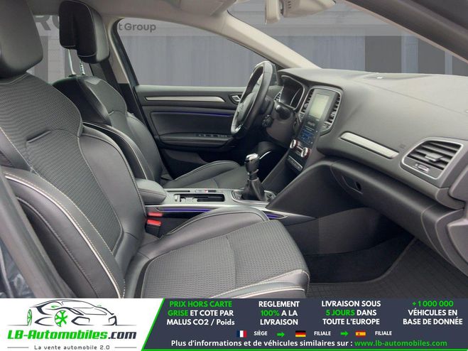 Renault Megane TCe 130 BVM Gris M�tallique de 2017