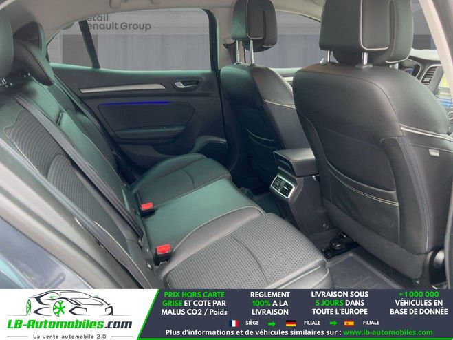 Renault Megane TCe 130 BVM Gris M�tallique de 2017