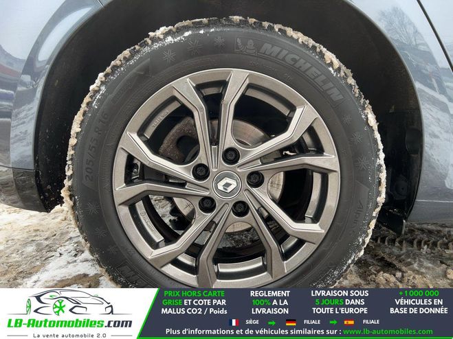 Renault Megane TCe 130 BVM Gris M�tallique de 2017