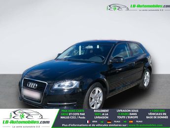  Voir d&eacute;tails -Audi A3 2.0 TDI 140 BVA &agrave; Beaupuy (31)