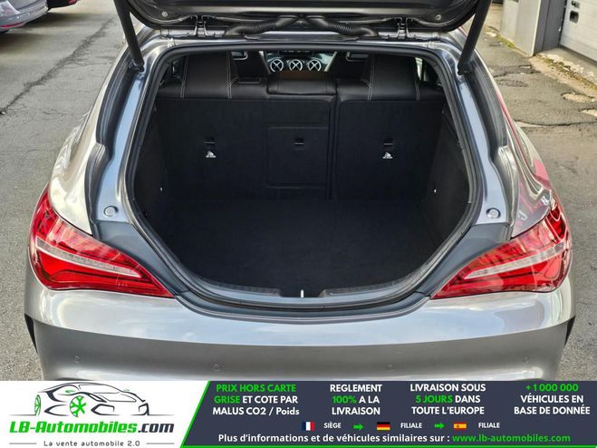Mercedes Classe CLA CLA 200 BVA Argent� M�tallique de 2019