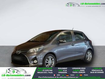  Voir d&eacute;tails -Toyota Yaris 69 VVT-i BVM &agrave; Beaupuy (31)