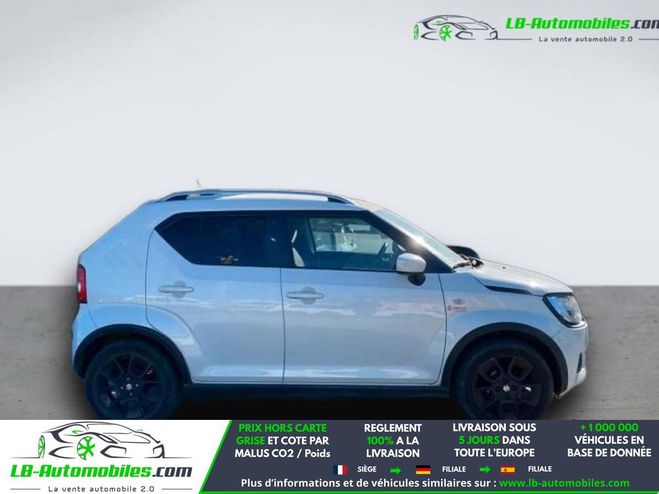 Suzuki Ignis 1.2 Dualjet Hybrid BVM Blanc de 2020