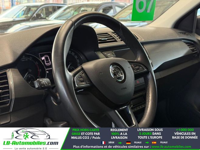 Skoda Fabia 1.0 MPI 75 ch BVM Noir M�tallique de 2018