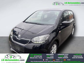  Voir d&eacute;tails -Skoda Citigo 1.0 MPI 75 ch BVA &agrave; Beaupuy (31)