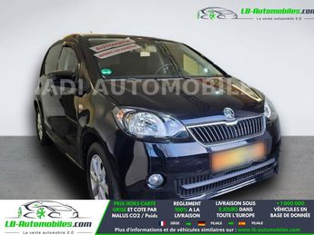  Voir d&eacute;tails -Skoda Citigo 1.0 12v MPI 60 ch BVA &agrave; Beaupuy (31)