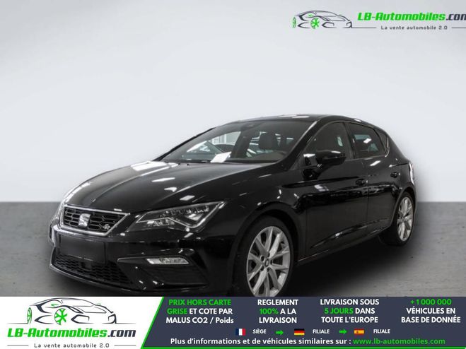 Seat Leon 1.4 TSI 150 BVM Noir M�tallique de 2017