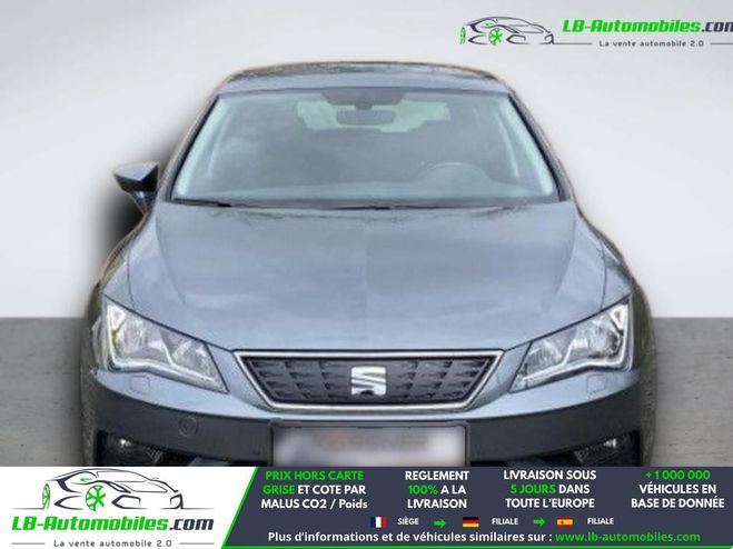 Seat Leon 1.0 TSI 115 BVA Gris M�tallique de 2017