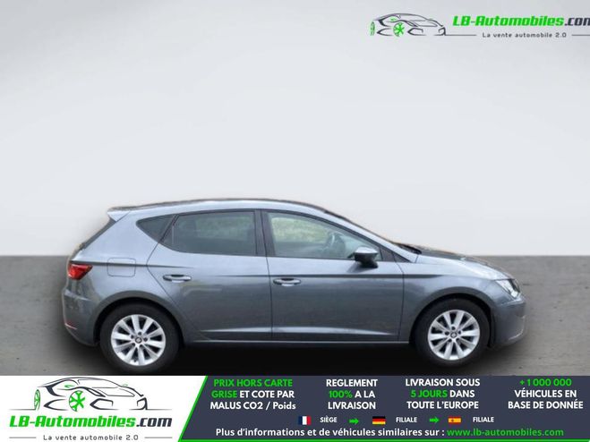 Seat Leon 1.0 TSI 115 BVA Gris M�tallique de 2017