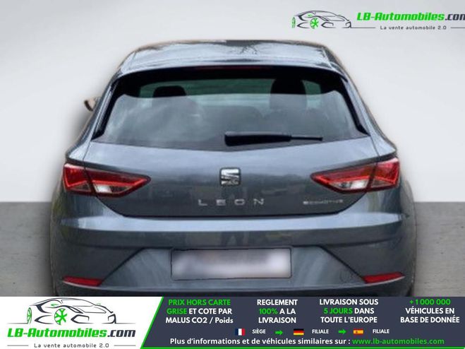 Seat Leon 1.0 TSI 115 BVA Gris M�tallique de 2017