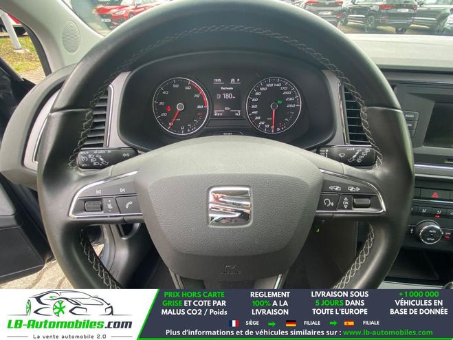 Seat Leon 1.0 TSI 115 BVA Gris M�tallique de 2017