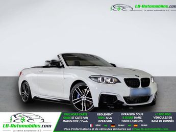 Voir d&eacute;tails -BMW Serie 2 M240i 340 ch BVA &agrave; Beaupuy (31)