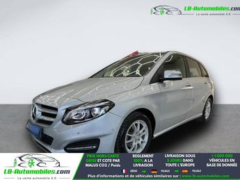  Voir d&eacute;tails -Mercedes Classe B 180 CDI &agrave; Beaupuy (31)