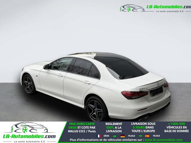 Mercedes Classe E 300 de BVA Blanc de 2020