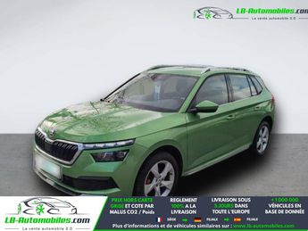  Voir d&eacute;tails -Skoda Kamiq 1.6 TDI 116 ch BVM &agrave; Beaupuy (31)