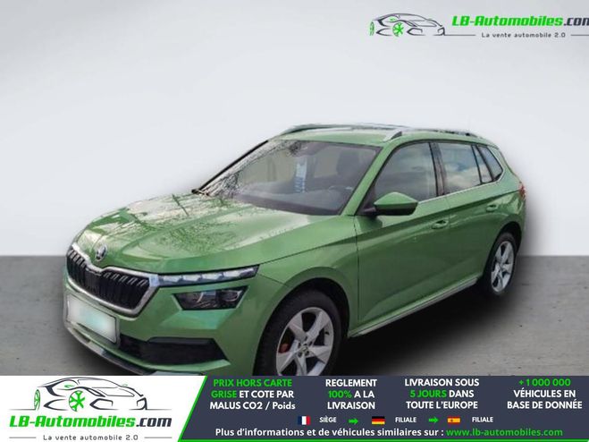 Skoda Kamiq 1.6 TDI 116 ch BVM Vert de 2020