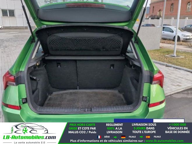 Skoda Kamiq 1.6 TDI 116 ch BVM Vert de 2020