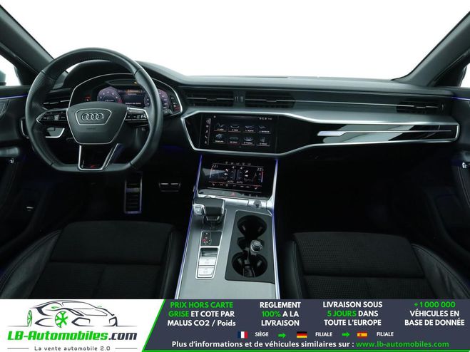 Audi A6 55 TFSI 340 ch Quattro BVA Argent� M�tallique de 2020