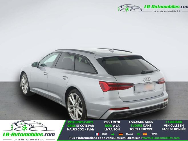 Audi A6 55 TFSI 340 ch Quattro BVA Argent� M�tallique de 2020