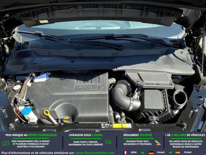 Jaguar E-Pace 2.0 - 250 ch AWD BVA Noir M�tallique de 2018