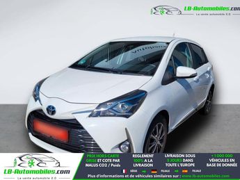  Voir d&eacute;tails -Toyota Yaris 110 VVT-i BVM &agrave; Beaupuy (31)