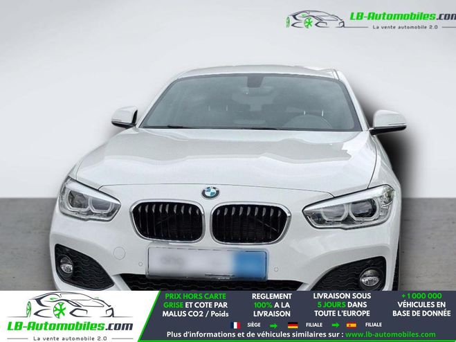 BMW Serie 3 320i 184 ch BVA Blanc de 2018