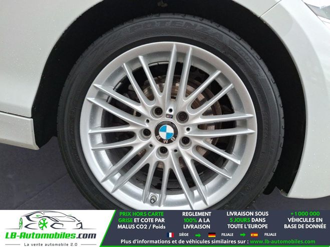 BMW Serie 3 320i 184 ch BVA Blanc de 2018