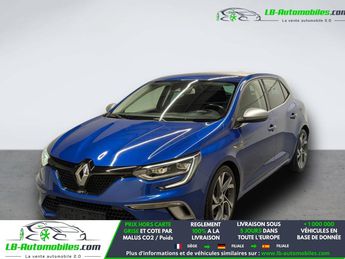  Voir d&eacute;tails -Renault Megane TCe 205 BVA &agrave; Beaupuy (31)