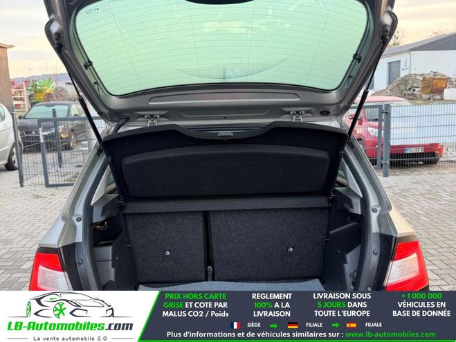 Skoda Fabia 1.0 MPI 60 ch BVM Beige M�tallique de 2016