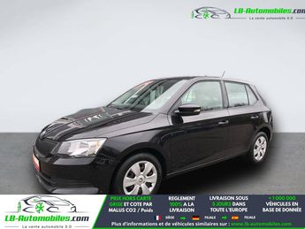  Voir d&eacute;tails -Skoda Fabia 1.0 MPI 60 ch BVM &agrave; Beaupuy (31)