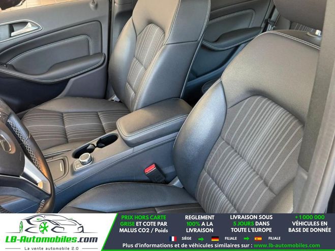 Mercedes Classe B 180 CDI BVA Noir M�tallique de 2014