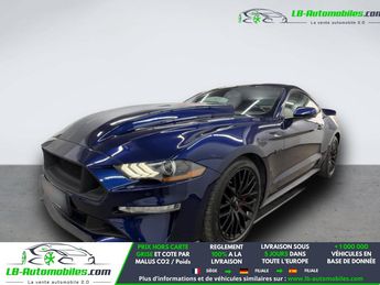  Voir d&eacute;tails -Ford Mustang 5.0 450ch BVM &agrave; Beaupuy (31)