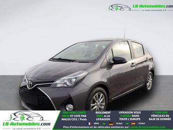  Voir d&eacute;tails -Toyota Yaris 69 VVT-i BVA &agrave; Beaupuy (31)