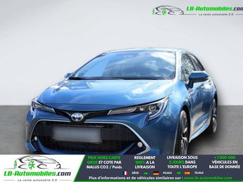  Voir d&eacute;tails -Toyota Corolla Hybride 184 ch BVA &agrave; Beaupuy (31)