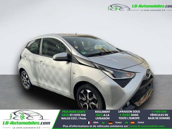 Voir d&eacute;tails -Toyota Aygo 1.0 VVT-i &agrave; Beaupuy (31)
