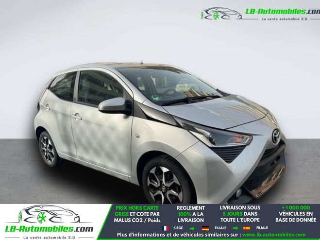 Toyota Aygo 1.0 VVT-i Argent� de 2020