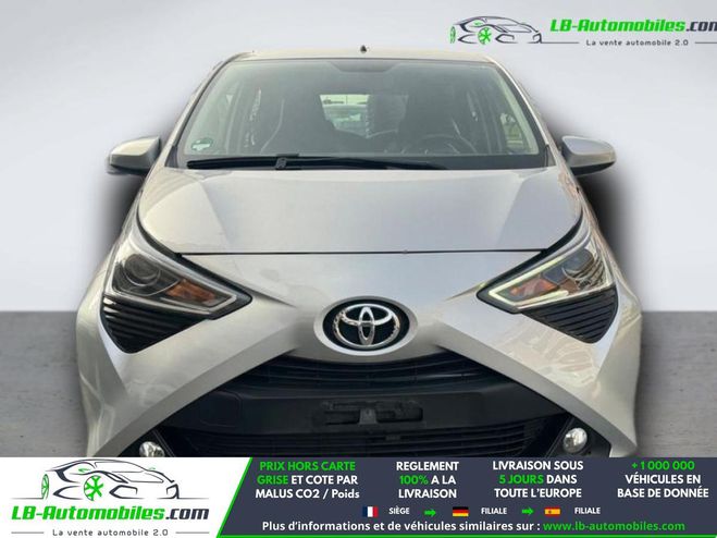 Toyota Aygo 1.0 VVT-i Argent� de 2020