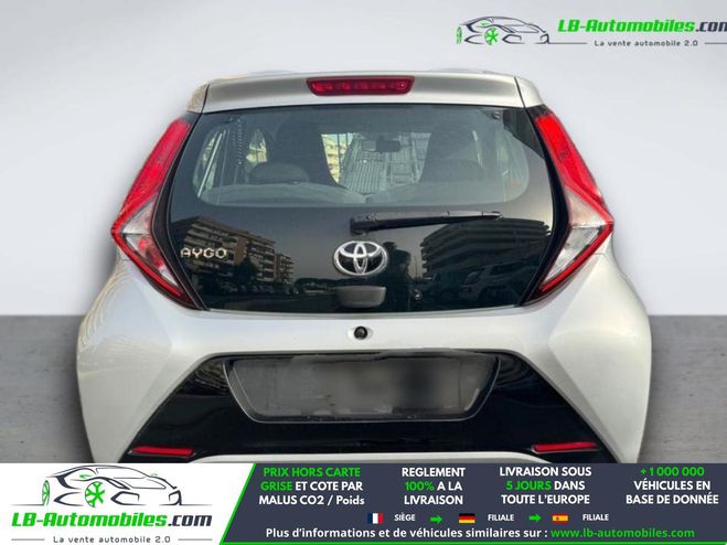 Toyota Aygo 1.0 VVT-i Argent� de 2020