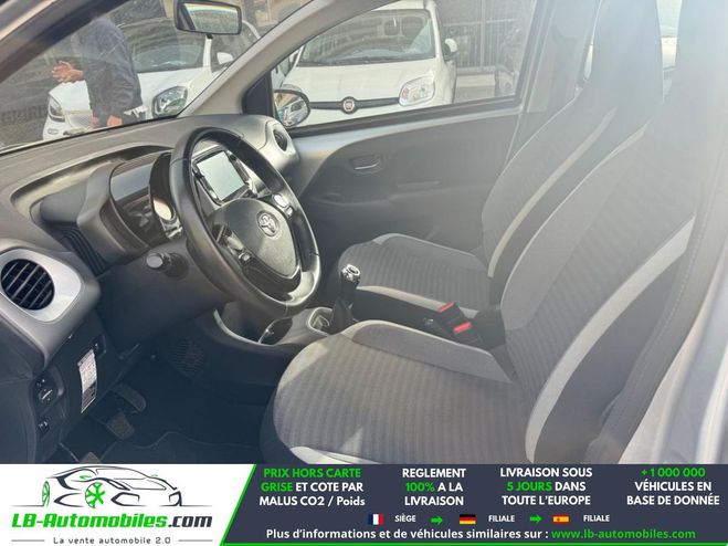 Toyota Aygo 1.0 VVT-i Argent� de 2020