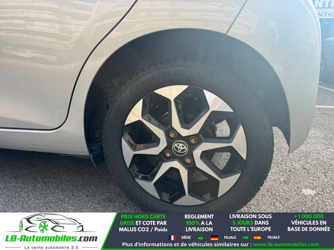 Toyota Aygo 1.0 VVT-i Argent� de 2020