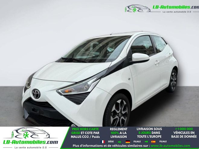 Toyota Aygo 1.0 VVT-i Blanc de 2020