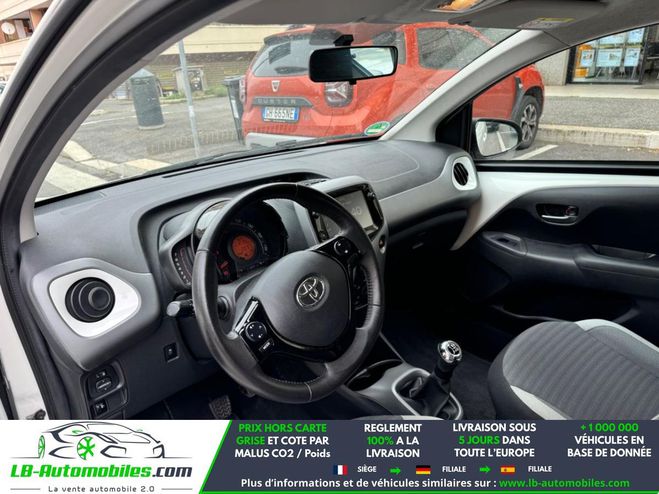 Toyota Aygo 1.0 VVT-i Blanc de 2020