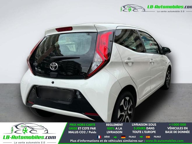 Toyota Aygo 1.0 VVT-i Blanc de 2020