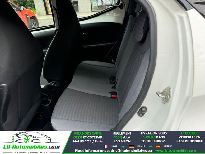 Toyota Aygo 1.0 VVT-i Blanc de 2020
