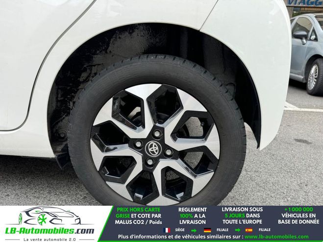 Toyota Aygo 1.0 VVT-i Blanc de 2020