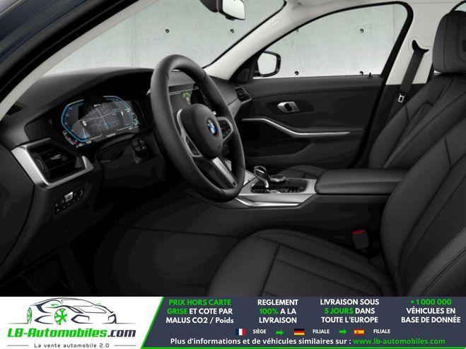 BMW Serie 3 330e 292 ch BVA Gris M�tallique de 2020
