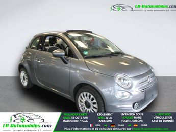  Voir d&eacute;tails -Fiat 500 0.9 85 ch TwinAir BVM &agrave; Beaupuy (31)
