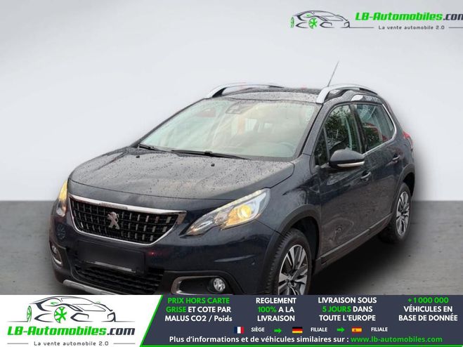 Peugeot 2008 1.2 PureTech 110ch  BVA Gris de 2016