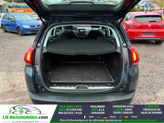 Peugeot 2008 1.2 PureTech 110ch  BVA Gris de 2016